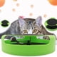 thumbnail image 4 of Juguete Gato Atrapa Ratón Juego Interactivo Para Mascota verde, 4 of 7