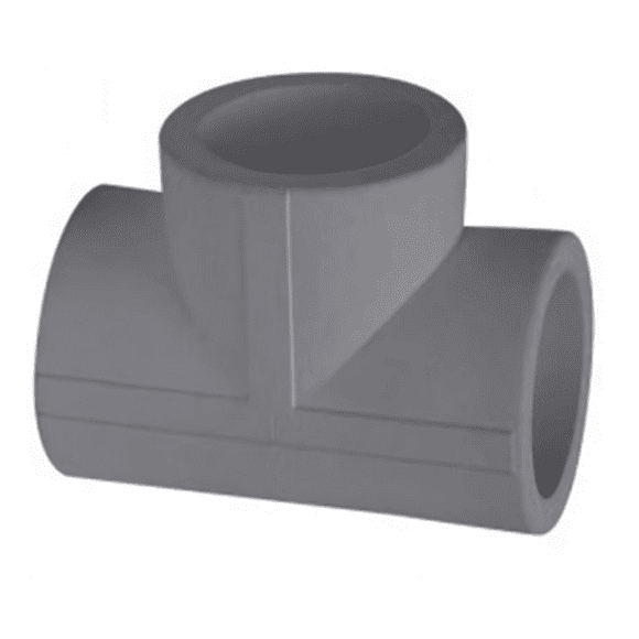 Tee Reduccion So-so-so 20x20x25 Ppr