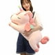 thumbnail image 2 of Almohada de peluche de unicornio hitoshe grande rosa 31.4 in, 2 of 2