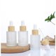 thumbnail image 5 of Botellas Gotero Doromy de Vidrio Esmerilado 30ml Paquete de 6, 5 of 6