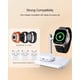 thumbnail image 4 of Soporte de carga MAKAQI 2 en 1 para Apple Watch y AirPods, 4 of 9