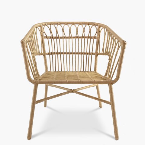 Form Design - Sitial Terraza Marathi Rattan Natural