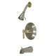 thumbnail image 1 of Grifo para tina y regadera Kingston Brass Milano KB2639ML, 1 of 2