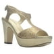 thumbnail image 3 of Sandalia Mujer Chalada Cosimo-26 Dorado Casual, 3 of 8