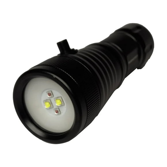 Linterna De Buceo Led Orca 1050 Lumens