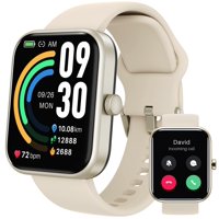 Reloj Inteligente Tozo S3 Con Bluetooth, Rastreador De Actividad Física Ip68, Resistente Al Agua