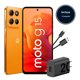 thumbnail image 4 of Smartphone Moto G15 4G 128GB Naranjo, 4 of 8