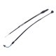 thumbnail image 1 of Conjunto de cable del acelerador de la motocicleta para Yamaha PW50 Peewee 50cc Dirt Bike, 1 of 5