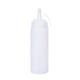 thumbnail image 1 of Botella Dispensadora Salsa Graduada Transparente 200 Ml, 1 of 3