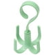 thumbnail image 1 of 1pc Belt Hanger Scarf Tie Rack Holder Hook For Closet 4-Claw Organizer 360 Degree Rotating Space Saver, 1 of 3