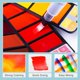 thumbnail image 4 of Set de Pintura Acuarela ARTME 42 Colores 3 Pinceles Kit de Viaje, 4 of 8