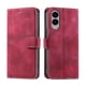 thumbnail image 1 of Funda Cartera para Samsung Galaxy S25 Edge Tapa con Ranuras, Soporte y Correa Rojo, 1 of 5