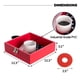 thumbnail image 2 of Lavadora Outdoor Game SPORT BEATS, tablero de 32 cm, 8 arandelas, 2 of 6