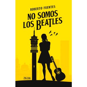 Zig-Zag - Libro No Somos Los Beatles