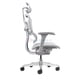 thumbnail image 3 of Silla ERGOHUMAN 2 Fit Gris, 3 of 4