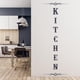 thumbnail image 2 of Decomural Kitchen Sign WS-40875, 2 of 2