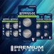 thumbnail image 3 of Baterías Premium CR1225 3V Litio (paquete de 6), 3 of 7