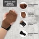 thumbnail image 2 of Gym Straps Para Levantamiento De Pesas Doble Piel Para Hombre, 2 of 6