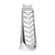 thumbnail image 3 of Cubierta Del Radiador Inferior Delantero De La Motocicleta De Alta Calidad Para Breakout Softail Silver, 3 of 5