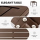 thumbnail image 3 of Chaise Lounge Crestlive Products Aluminio Marrón, 3 of 7