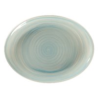 Rak Porcelain - Plato Ovalado Porcelana Sapphire 21Cm Spot Rak