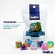 thumbnail image 2 of Set de dados FanRoll Mystery Misfit Resin Polyhedral 7 dados, 2 of 6