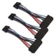 thumbnail image 5 of 3Pcs ATX 24 pines hembra a 12 pines Convertidor macho Cable de alimentación para Acer, 5 of 5