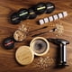 thumbnail image 3 of Kit para ahumar cócteles KUZKUZY con antorcha y astillas de madera de 6 sabores, 3 of 6