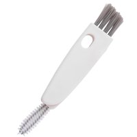 Bothyi - Cepillo De Limpieza De Grietas Pequeño, Multifuncional Para Limpieza De Cocinas, Paquete De 1