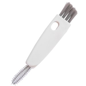 Bothyi - Cepillo De Limpieza De Grietas Pequeño, Multifuncional Para Limpieza De Cocinas, Paquete De 1