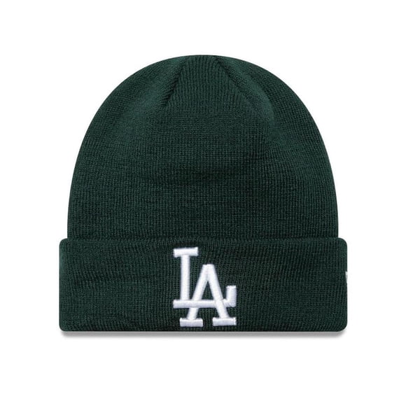 Beanie LA MLB League Essentials Dark Green Kids