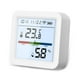 thumbnail image 1 of Termometro Higrómetro WiFi con display, 1 of 3