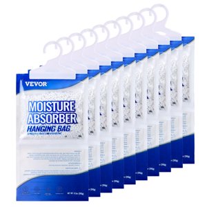 Absorbedor De Humedad Colgante Vevor, 275 Ml, Deshumidificador Colgante Para Armario