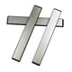 thumbnail image 2 of Cocina de ángulo fijo Piedra de afilar piedra de afilar de diamantes 240 600 1000 # Plata, 2 of 5