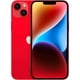 thumbnail image 1 of Iphone 14 Plus Restaurado - Completamente Desbloqueado - Producto De 256 Gb (rojo) (reacondicionado), 1 of 6