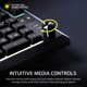 thumbnail image 3 of Teclado Gaming Corsair Skiff 100 Plus 10Zone RGB IP53, 3 of 3