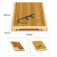 thumbnail image 4 of Cajon GECKO Travel Zebra Wood con cuerdas internas para guitarra, 4 of 7
