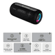 thumbnail image 3 of Parlante portátil inalámbrico bluetooth journey Negro, 3 of 3