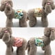 thumbnail image 2 of Bandas abdominales para perros (paquete de 3) - Pañales absorbentes lavables para perros - Pañales reutilizables para perros, 2 of 6