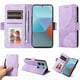 thumbnail image 1 of Carcasa FOXDOCK Xiaomi Redmi Note 13 Pro 5G de cuero PU, diseño acolchado clásico, protección contra caídas y rayones, 1 of 5