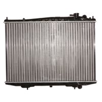 Repuestos Del Sol - Radiador Motor Mec Nissan Terrano D22 2.4 1998 2010