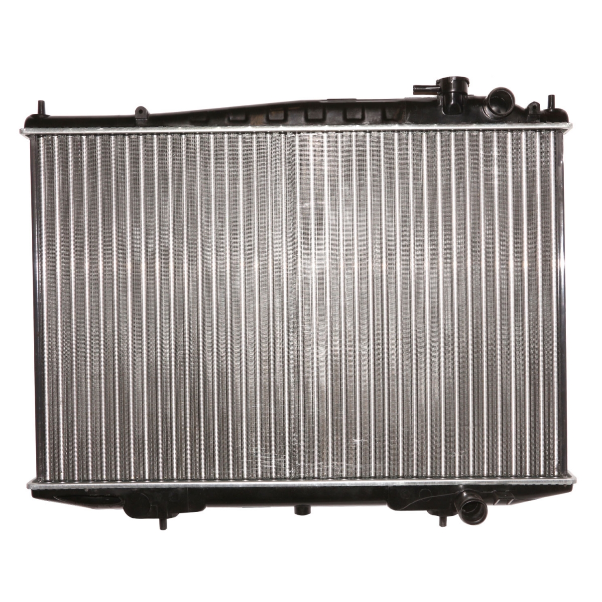 Repuestos Del Sol - Radiador Motor Mec Nissan Terrano D22 2.4 1998 2010