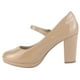 thumbnail image 2 of Zapato Chalada Mujer Bruna-3 Beige Casual, 2 of 7