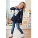 thumbnail image 2 of Polera Niña Hello Kitty azul 4, 2 of 7