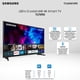 thumbnail image 2 of Televisor 43 Crystal UHD 4K Smart TV / TU7090, 2 of 17