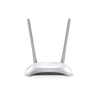 Tp Link - Router 300 Mbps 2 Antenas