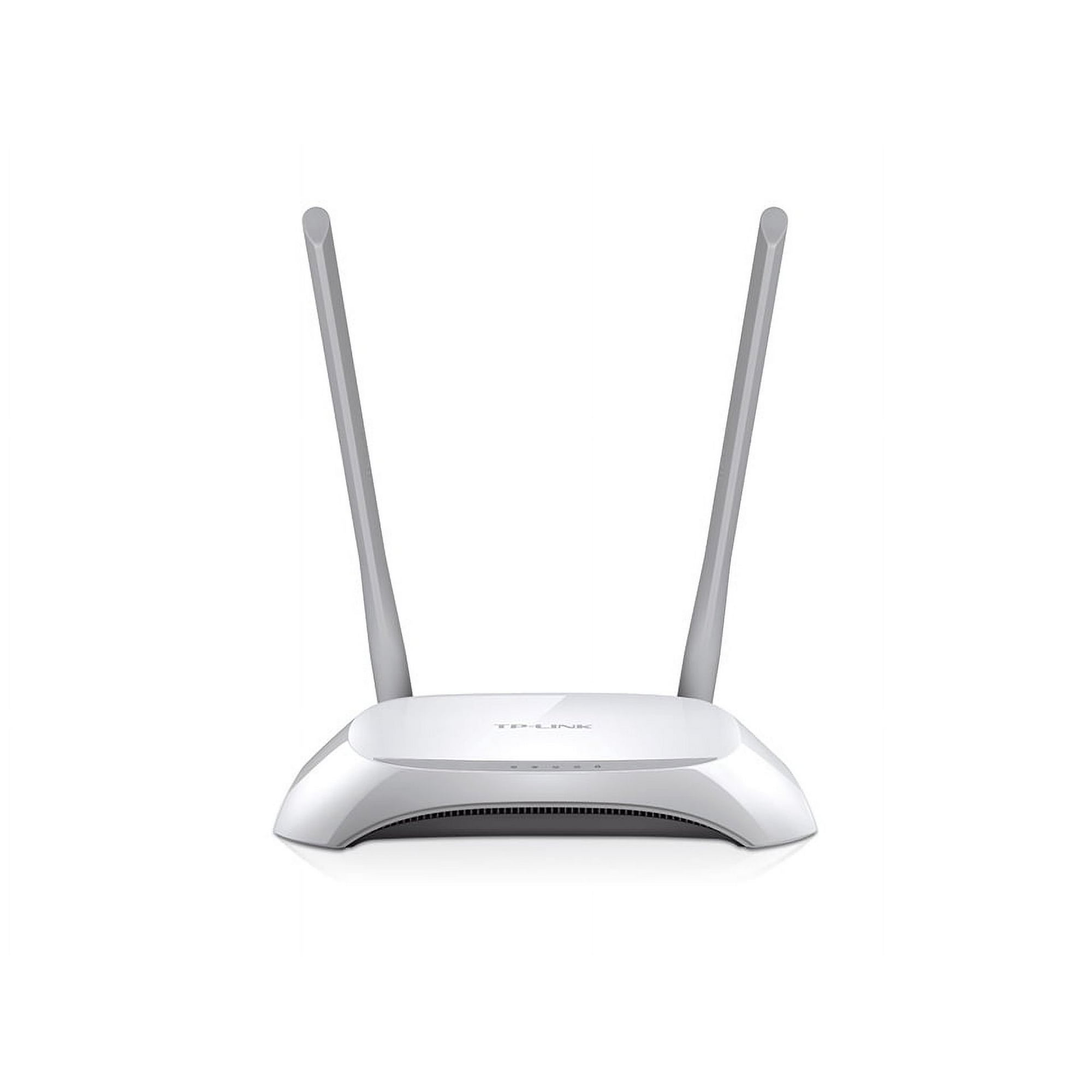 Tp Link - Router 300 Mbps 2 Antenas