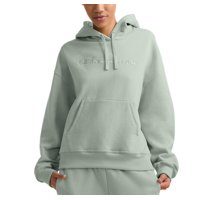 Sudadera Con Capucha Champion Midweight Relaxed Clever Sage Para Mujer