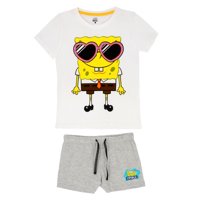 Nickelodeon - Pijama Niño Bob Esponja