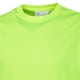 thumbnail image 2 of Polera Alta Visibilidad MC Cuello Polo amarillo XL, 2 of 2